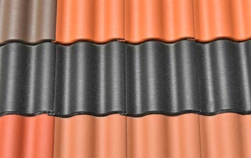uses of Hart plastic roofing