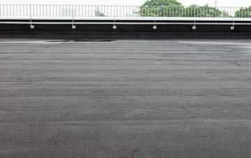 Hart asphalt roof replacement