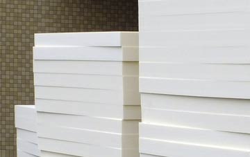 Hart tapered roof insulation costs