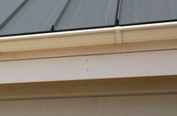 Hart soffit repair